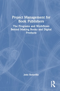 Couverture_Project Management for Book Publishers