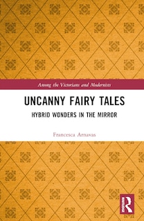 Front cover_Uncanny Fairy Tales
