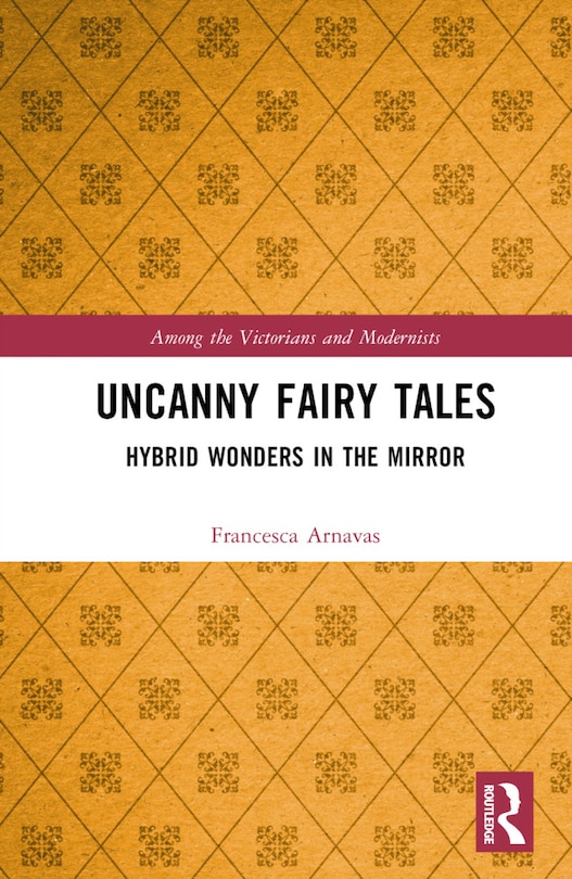 Front cover_Uncanny Fairy Tales