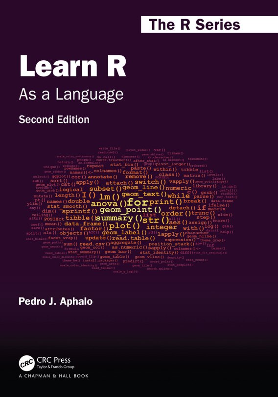 Front cover_Learn R