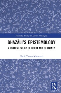 Couverture_GhazAlA 's Epistemology