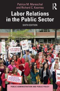 Front cover_Labor Relations in the Public Sector