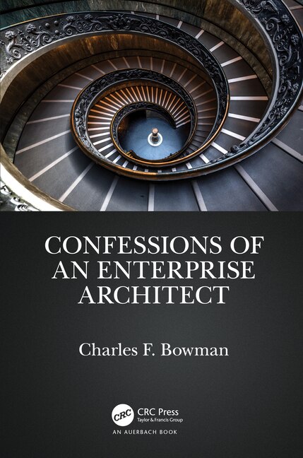 Front cover_Confessions of an Enterprise Architect
