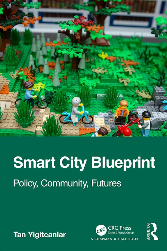 Front cover_Smart City Blueprint
