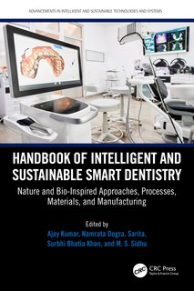 Front cover_Handbook of Intelligent and Sustainable Smart Dentistry