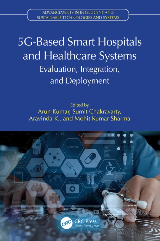 Front cover_5G-Based Smart Hospitals and Healthcare Systems