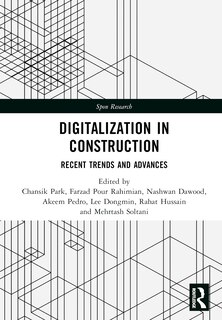 Front cover_Digitalization in Construction