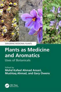 Front cover_Plants as Medicine and Aromatics