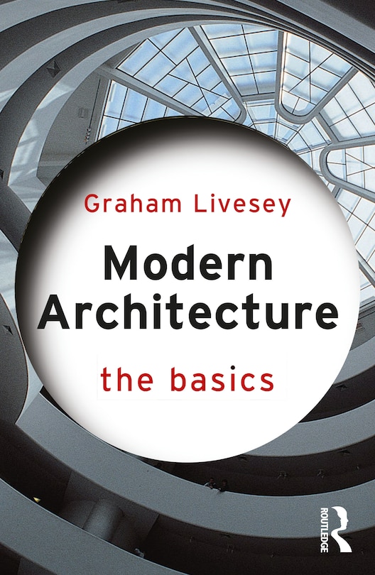 Front cover_Modern Architecture