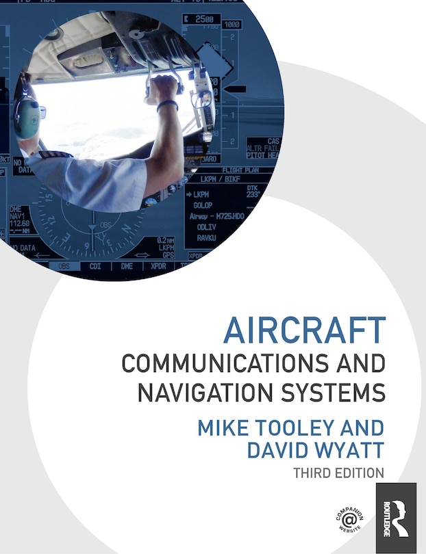 Couverture_Aircraft Communications and Navigation Systems