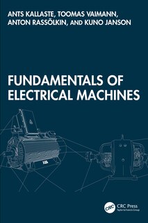 Front cover_Fundamentals of Electrical Machines