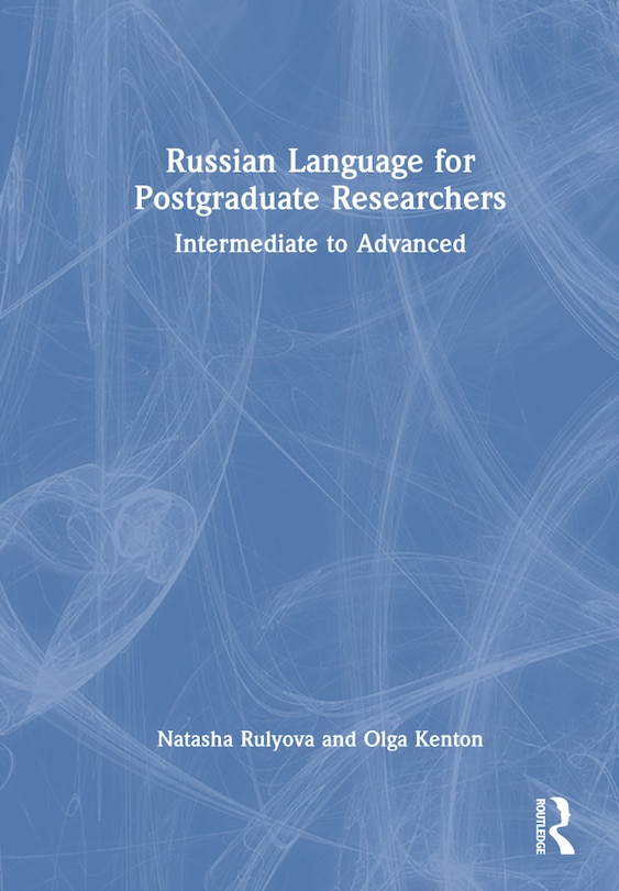 Couverture_Russian Language for Postgraduate Researchers