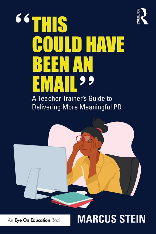 Front cover_This Could Have Been an Email