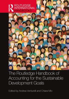 Front cover_The Routledge Handbook of Accounting for the Sustainable Development Goals
