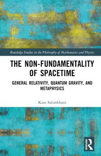 Couverture_The Non-Fundamentality of Spacetime