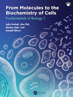 Couverture_From Molecules to the Biochemistry of Cells