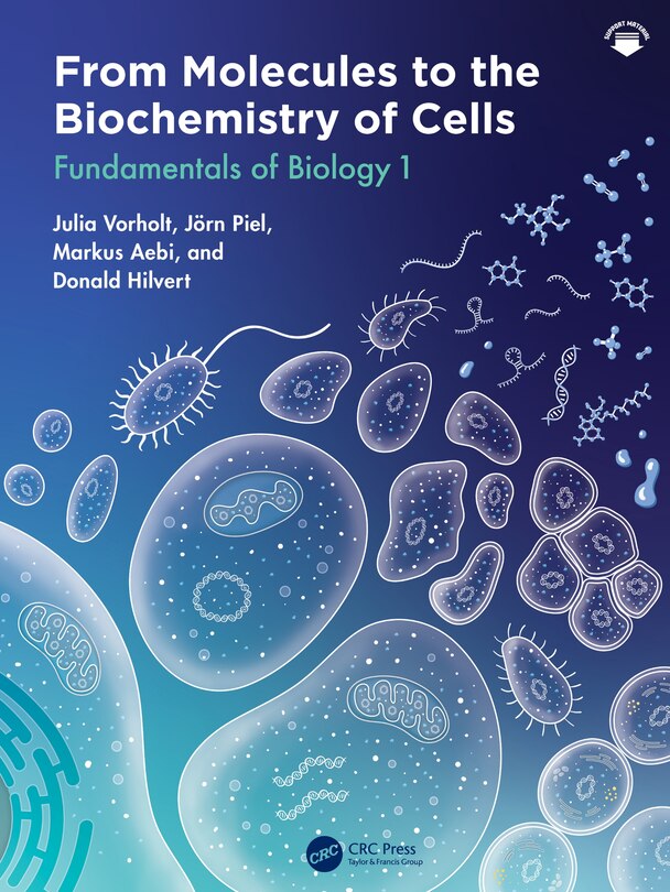 Couverture_From Molecules to the Biochemistry of Cells