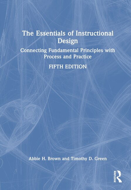Front cover_The Essentials of Instructional Design