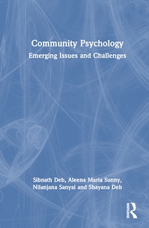 Front cover_Community Psychology