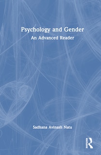 Front cover_Psychology and Gender