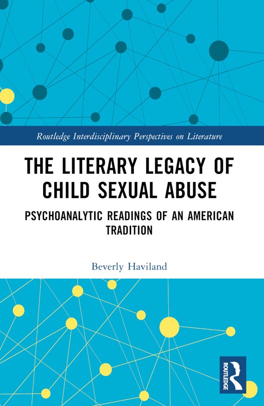 Front cover_The Literary Legacy of Child Sexual Abuse