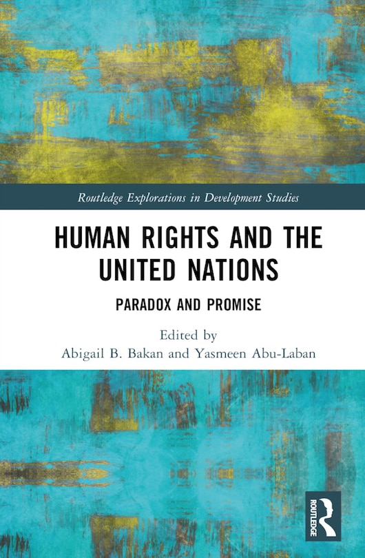 Front cover_Human Rights and the United Nations