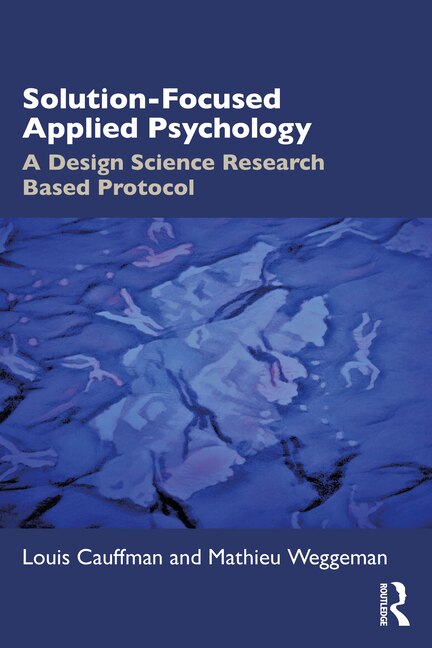 Couverture_Solution-Focused Applied Psychology