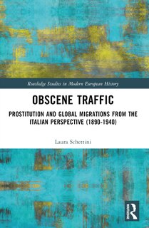 Front cover_Obscene Traffic