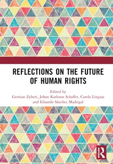 Front cover_Reflections on the Future of Human Rights