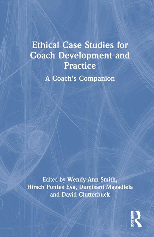 Couverture_Ethical Case Studies for Coach Development and Practice