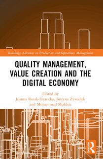 Couverture_Quality Management, Value Creation, and the Digital Economy