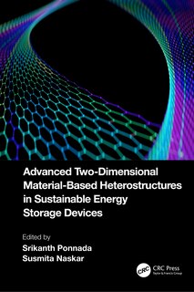 Front cover_Advanced Two-Dimensional Material-Based Heterostructures in Sustainable Energy Storage Devices