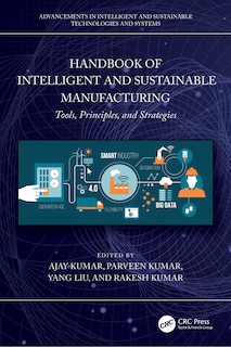 Front cover_Handbook of Intelligent and Sustainable Manufacturing