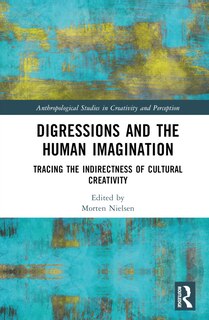 Front cover_Digressions and the Human Imagination