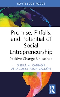 Couverture_Promise, Pitfalls, and Potential of Social Entrepreneurship