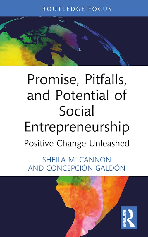 Couverture_Promise, Pitfalls, and Potential of Social Entrepreneurship