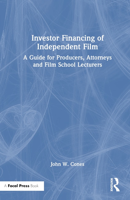 Couverture_Investor Financing of Independent Film