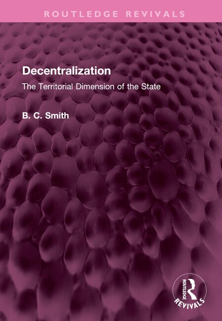 Front cover_Decentralization
