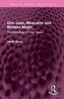 Front cover_Don Juan, Mescalito and Modern Magic