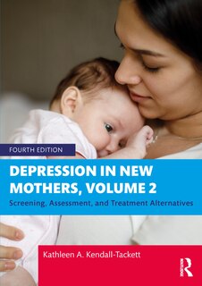 Front cover_Depression in New Mothers, Volume 2