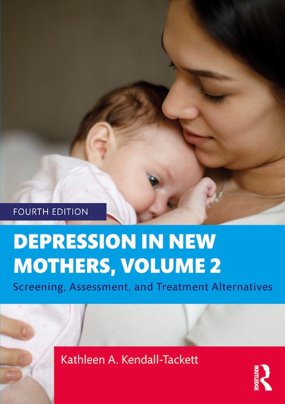 Front cover_Depression in New Mothers, Volume 2