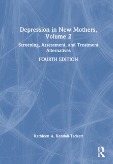 Front cover_Depression in New Mothers, Volume 2