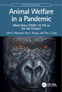 Front cover_Animal Welfare in a Pandemic