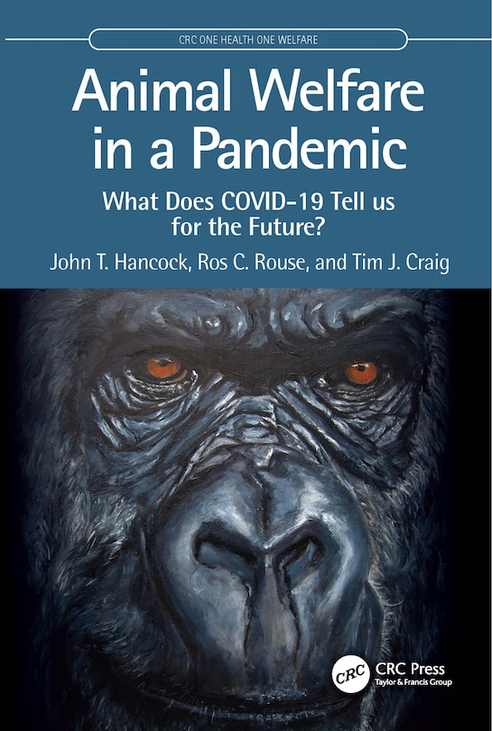 Front cover_Animal Welfare in a Pandemic