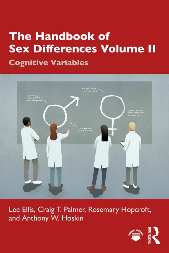 Front cover_The Handbook of Sex Differences Volume II Cognitive Variables