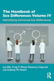 Couverture_The Handbook of Sex Differences Volume IV Identifying Universal Sex Differences