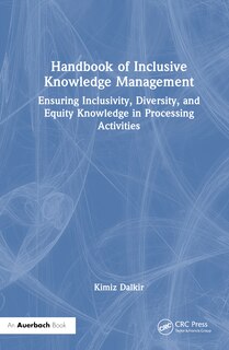 Couverture_Handbook of Inclusive Knowledge Management