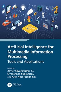Couverture_Artificial Intelligence for Multimedia Information Processing