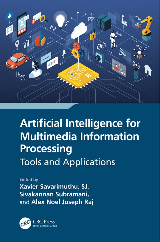 Couverture_Artificial Intelligence for Multimedia Information Processing