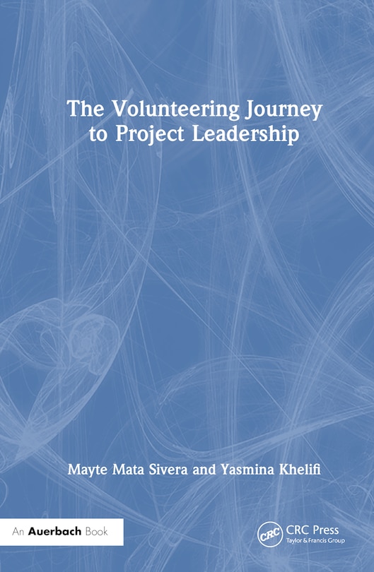 Front cover_The Volunteering Journey to Project Leadership